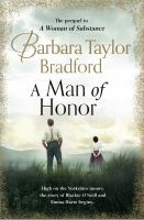 A man of honor  Cover Image