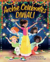 Archie Celebrates Diwali Cover Image