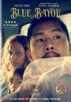 Blue bayou  Cover Image