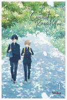 I cannot reach you. 1  Cover Image