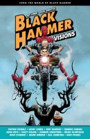 Black Hammer : visions. Issue 1-4 Cover Image