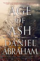 Age of ash  Cover Image