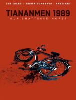 Tiananmen 1989 : our shattered hopes  Cover Image