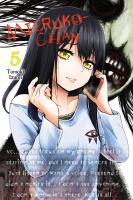 Mieruko-chan. 5  Cover Image