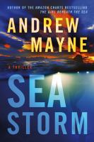 Sea storm : a thriller  Cover Image