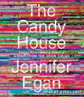 The candy house  Cover Image