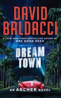 Dream town  Cover Image