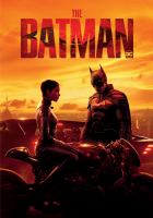 The Batman  Cover Image