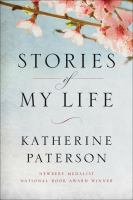 Stories of my life  Cover Image
