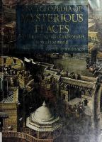 The encyclopedia of mysterious places : the life and legends of ancient sites around the world  Cover Image