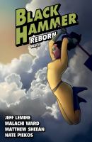 Black hammer. Volume 6 Cover Image