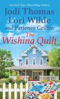 The Wishing Quilt Cover Image
