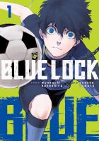 Blue Lock. 1  Cover Image