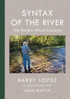 Syntax of the river : the pattern which connects  Cover Image