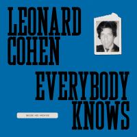 Leonard Cohen : everybody knows : inside his archive  Cover Image