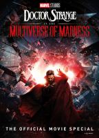 Marvel Studios Doctor Strange in the multiverse of madness : the official movie special. Cover Image