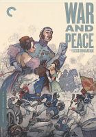 War and peace = Voĭna i mir  Cover Image