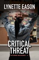 Critical threat  Cover Image