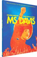 Ms Davis : a graphic biography  Cover Image