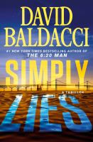 Simply lies  Cover Image
