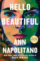 Hello beautiful : a novel  Cover Image