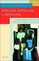 The Norton anthology of African American literature  Cover Image