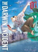 The Darwin incident. 01  Cover Image