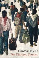 The diaspora sonnets  Cover Image