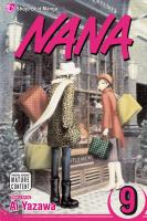 Nana. Vol. 9  Cover Image