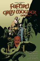 Fafhrd and the gray mouser omnibus Cover Image