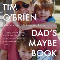 Dad's maybe book Cover Image
