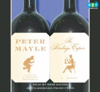 The vintage caper Cover Image