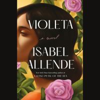 Violeta A novel. Cover Image