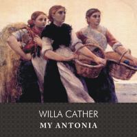 My antonia Cover Image