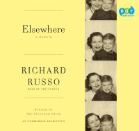 Elsewhere A memoir. Cover Image