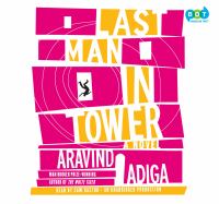 Last man in tower Cover Image