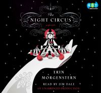 The night circus Cover Image