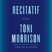 Recitatif A story. Cover Image