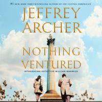 Nothing ventured William warwick novels series, book 1. Cover Image
