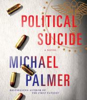 Political suicide Dr. lou welcome series, book 2. Cover Image