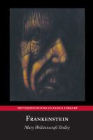 Frankenstein Cover Image