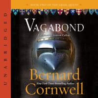 Vagabond A novel. Cover Image