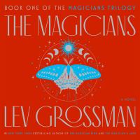 The magicians Cover Image