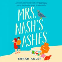 Mrs. nash's ashes Cover Image
