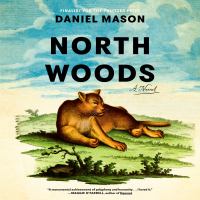 North woods A novel. Cover Image