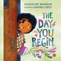The day you begin Cover Image