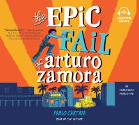 The epic fail of arturo zamora Cover Image