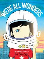 We're all wonders Cover Image