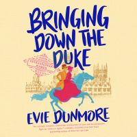 Bringing down the duke Cover Image
