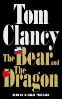 The bear and the dragon Cover Image